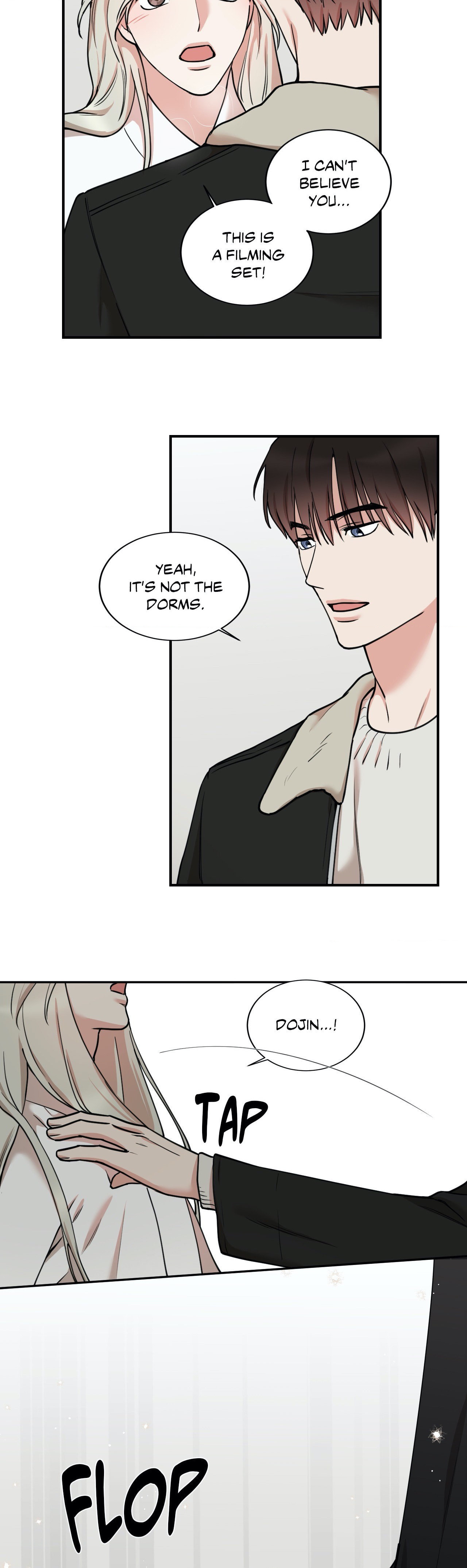 Read Insecret chapter 41 image 2 on Lezhin