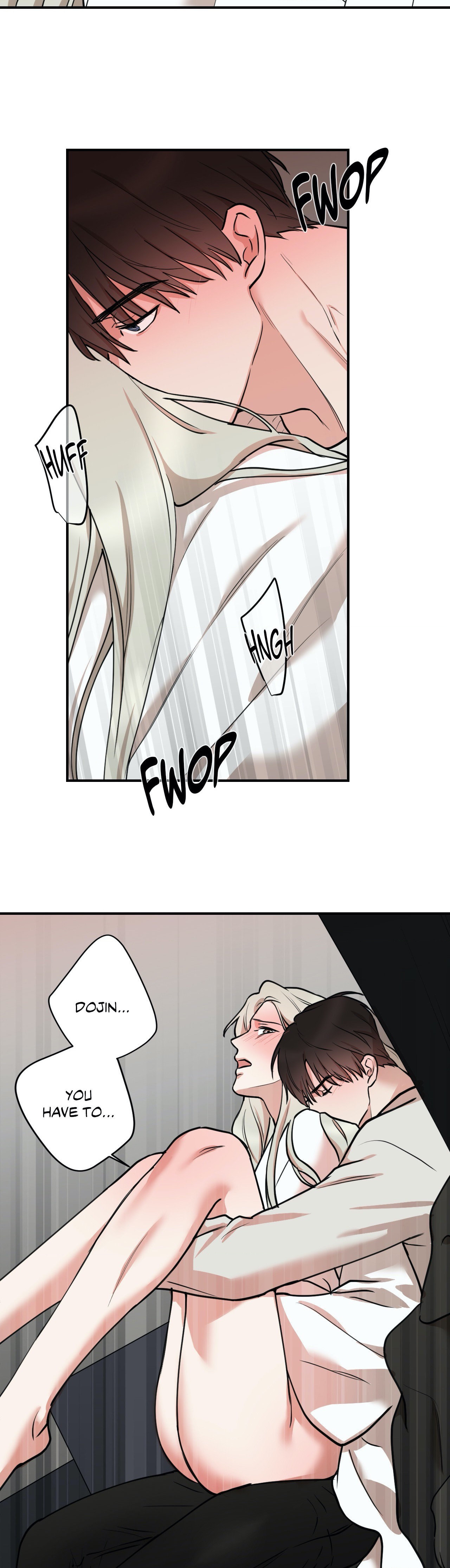 Read Insecret chapter 41 image 22 on Lezhin