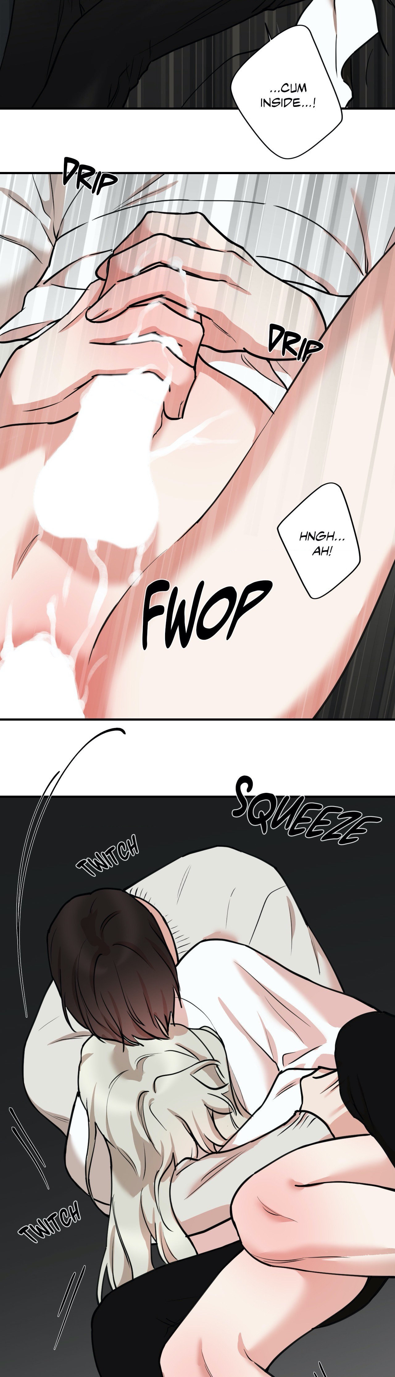 Read Insecret chapter 41 image 23 on Lezhin