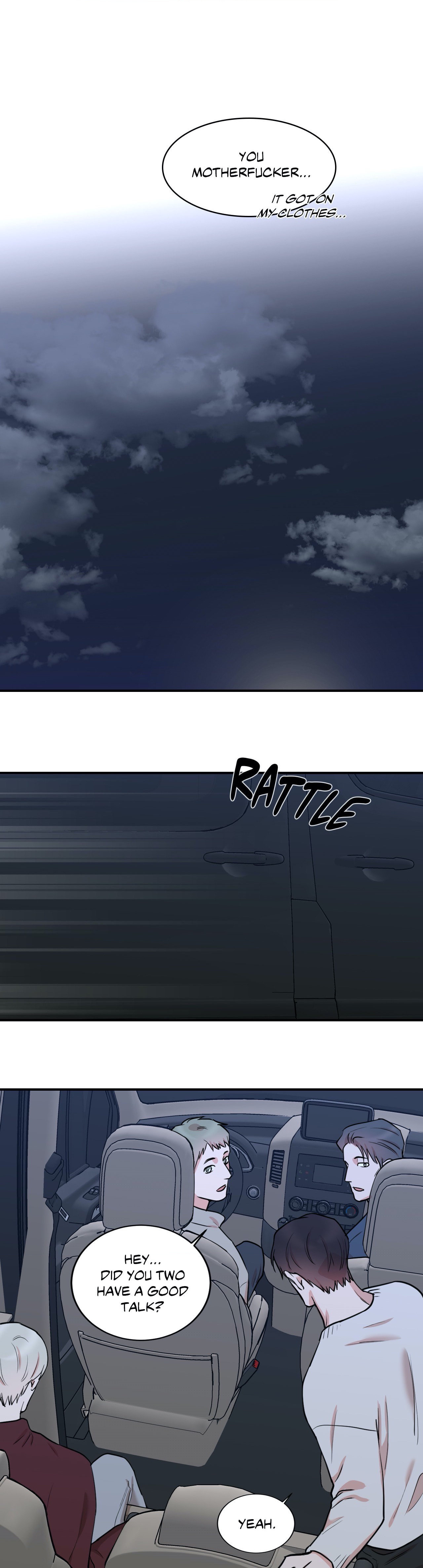 Read Insecret chapter 41 image 25 on Lezhin