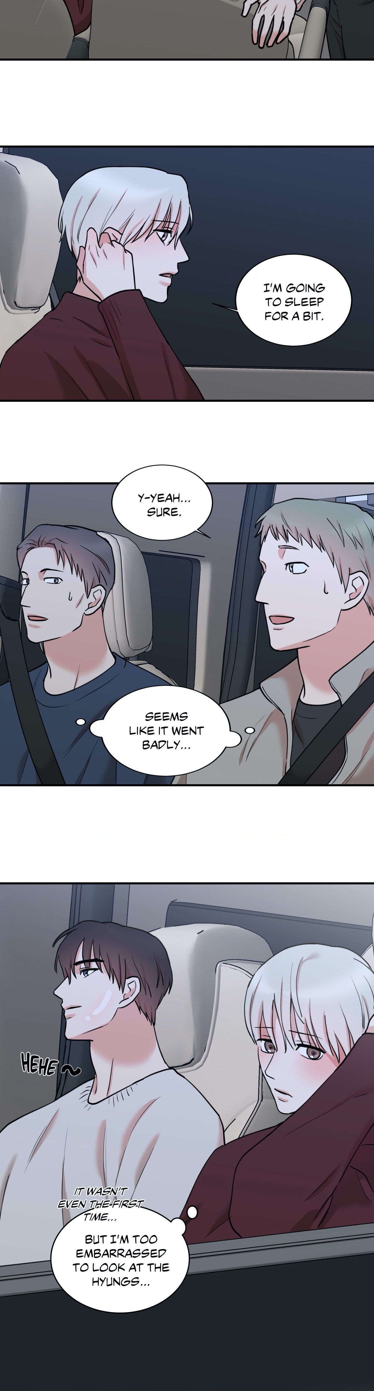 Read Insecret chapter 41 image 26 on Lezhin