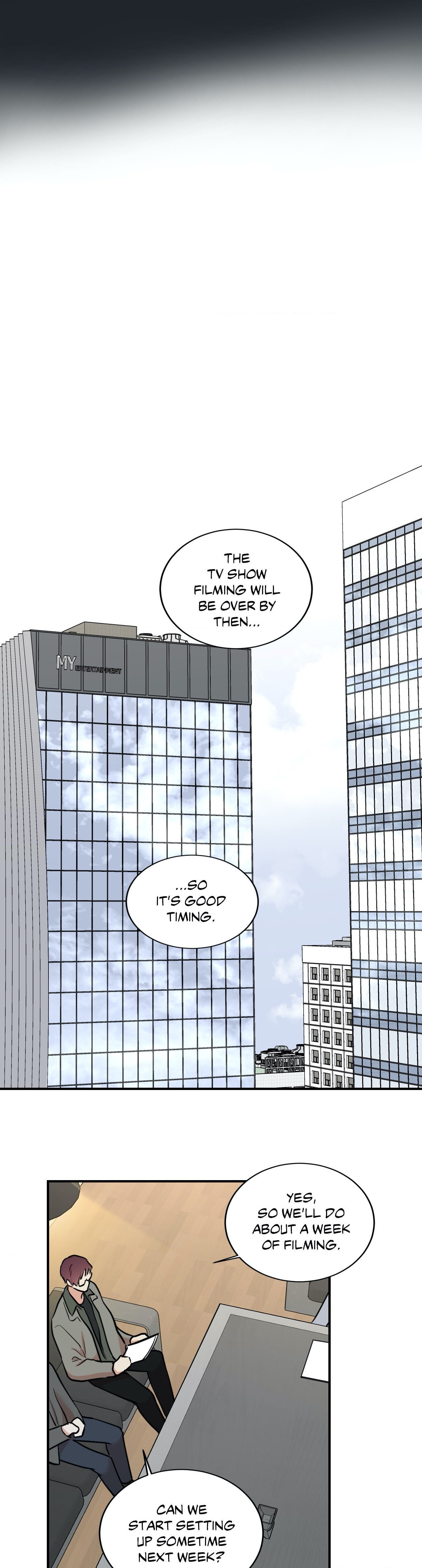 Read Insecret chapter 41 image 27 on Lezhin