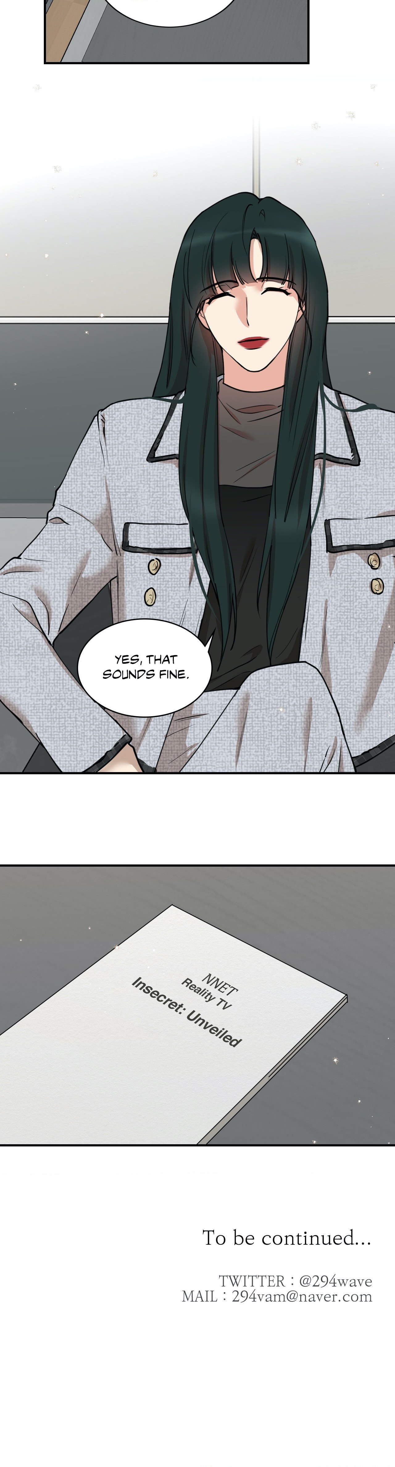 Read Insecret chapter 41 image 28 on Lezhin