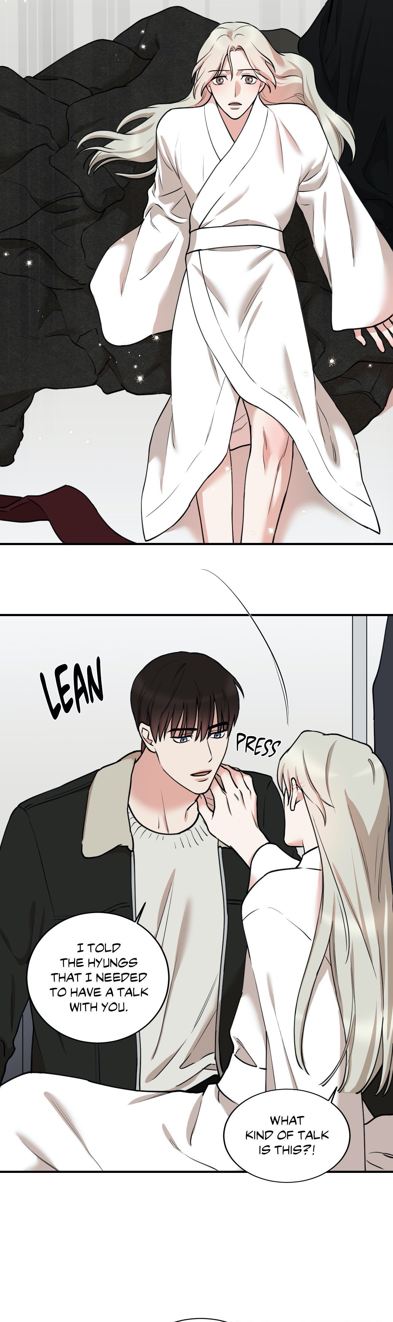 Read Insecret chapter 41 image 3 on Lezhin