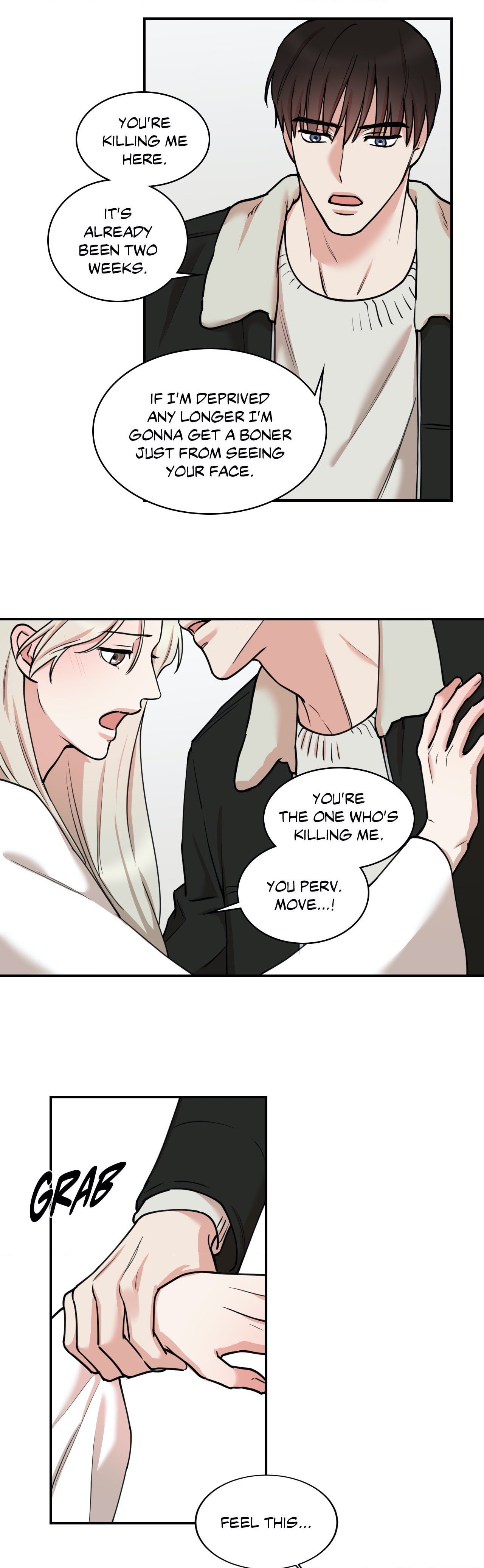 Read Insecret chapter 41 image 5 on Lezhin