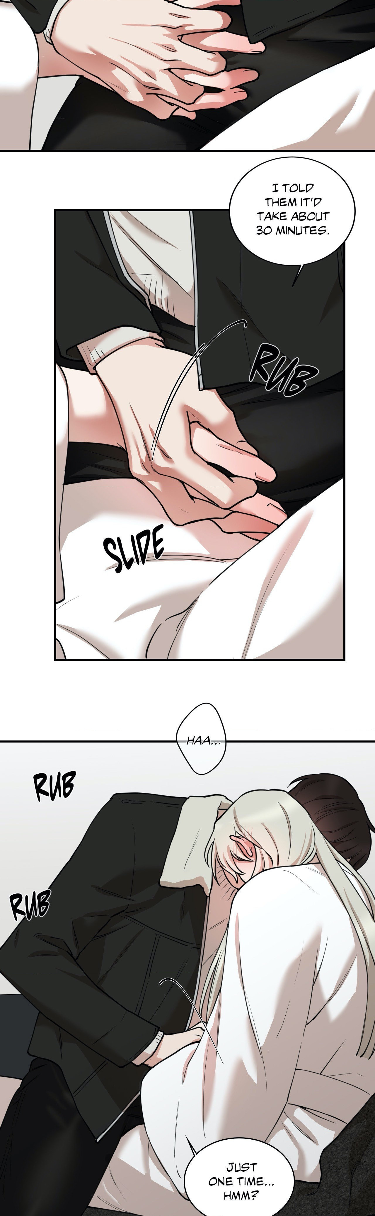 Read Insecret chapter 41 image 7 on Lezhin