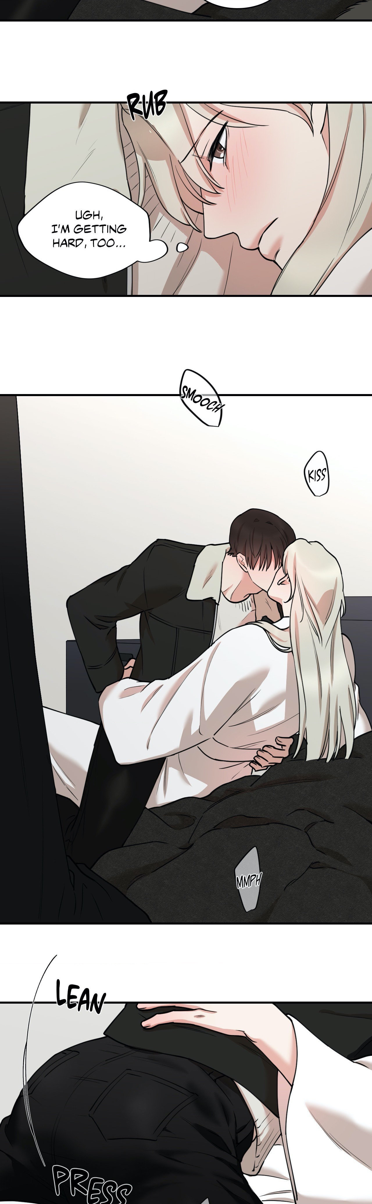 Read Insecret chapter 41 image 8 on Lezhin