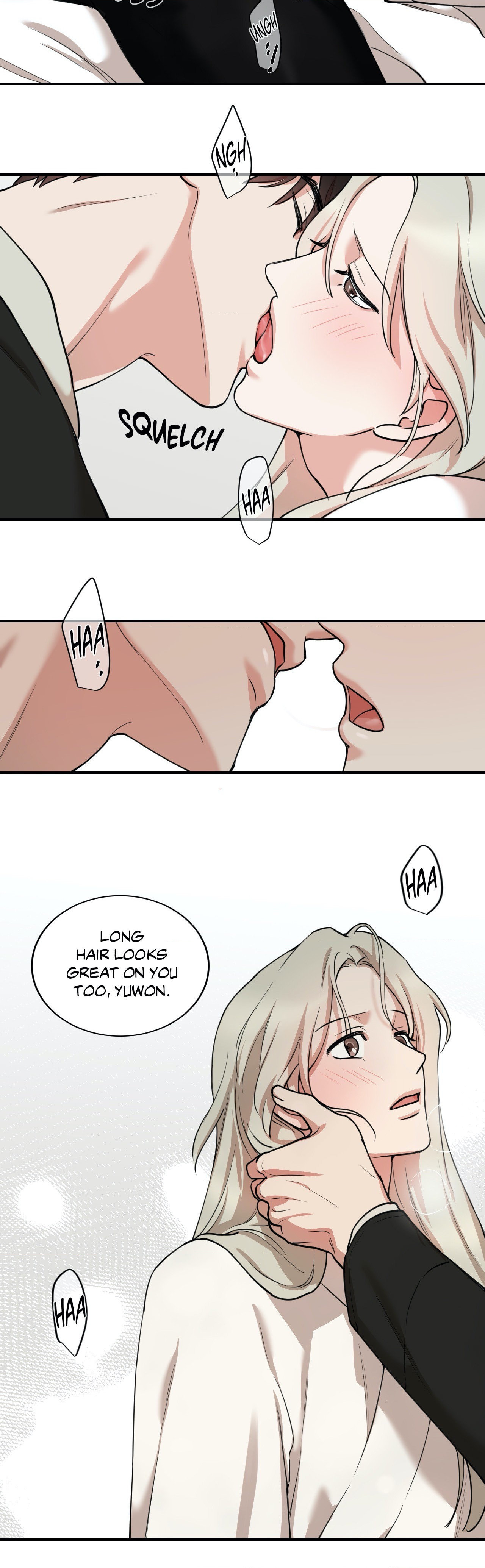 Read Insecret chapter 41 image 9 on Lezhin