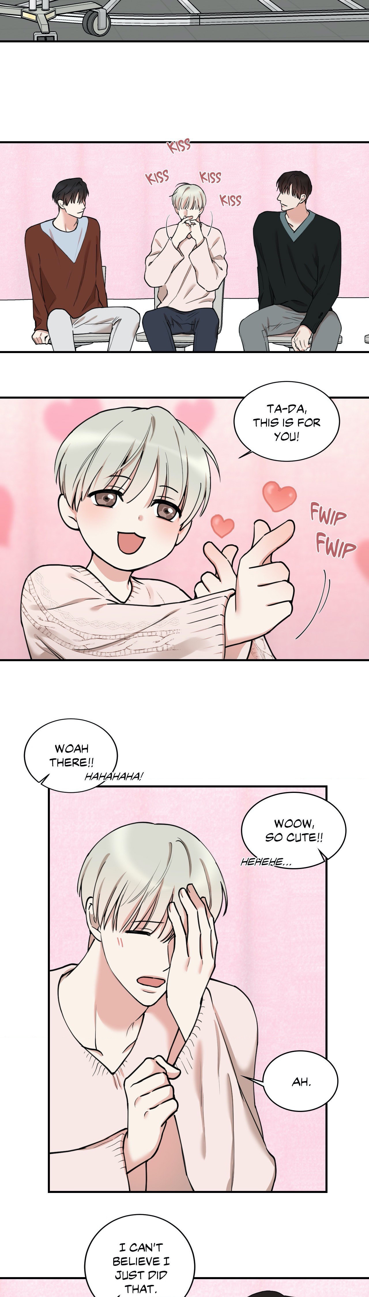 Read Insecret chapter 42 image 1 on Lezhin
