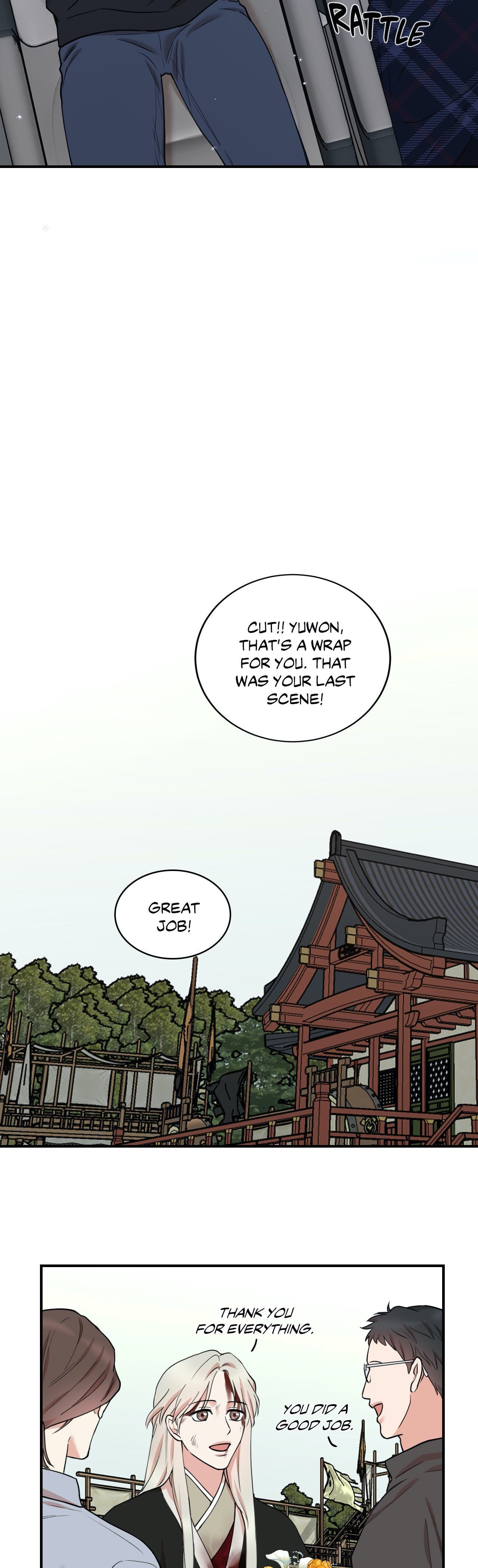 Read Insecret chapter 42 image 11 on Lezhin