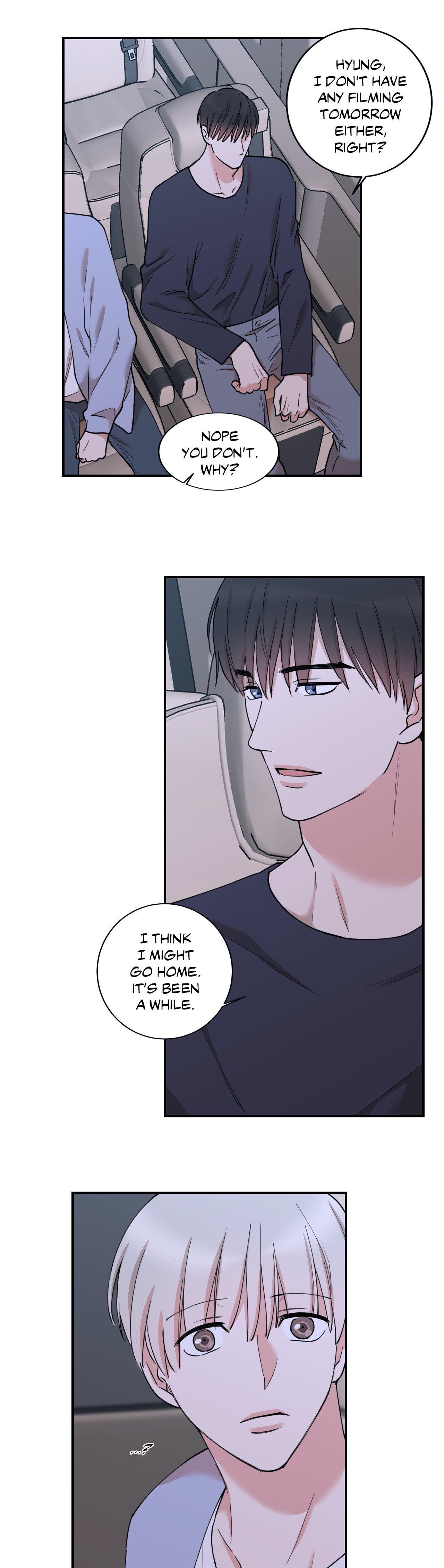 Read Insecret chapter 42 image 13 on Lezhin