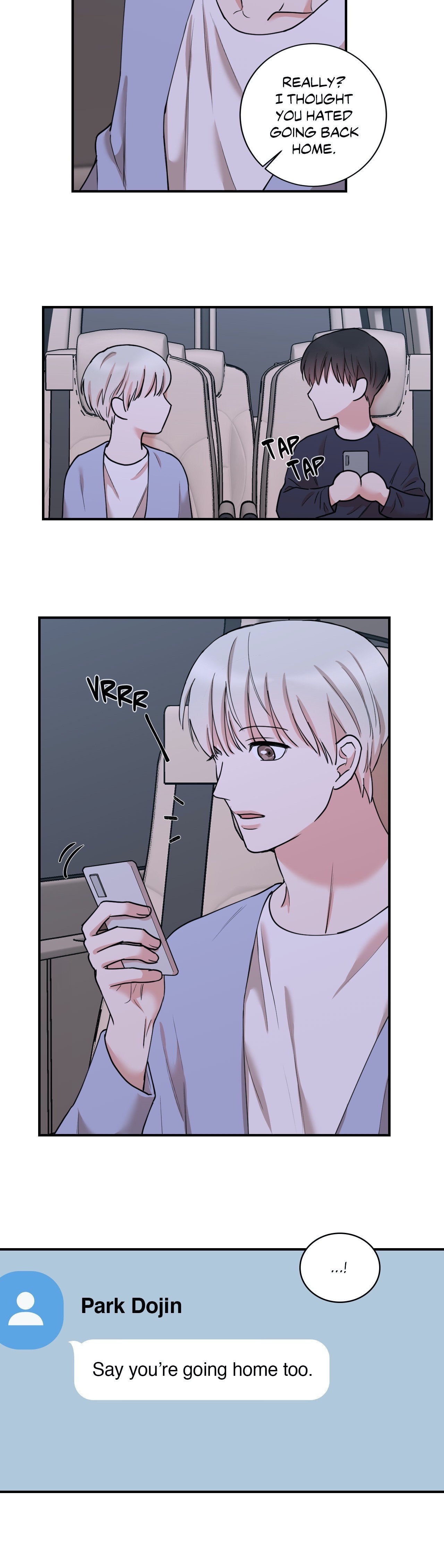 Read Insecret chapter 42 image 14 on Lezhin