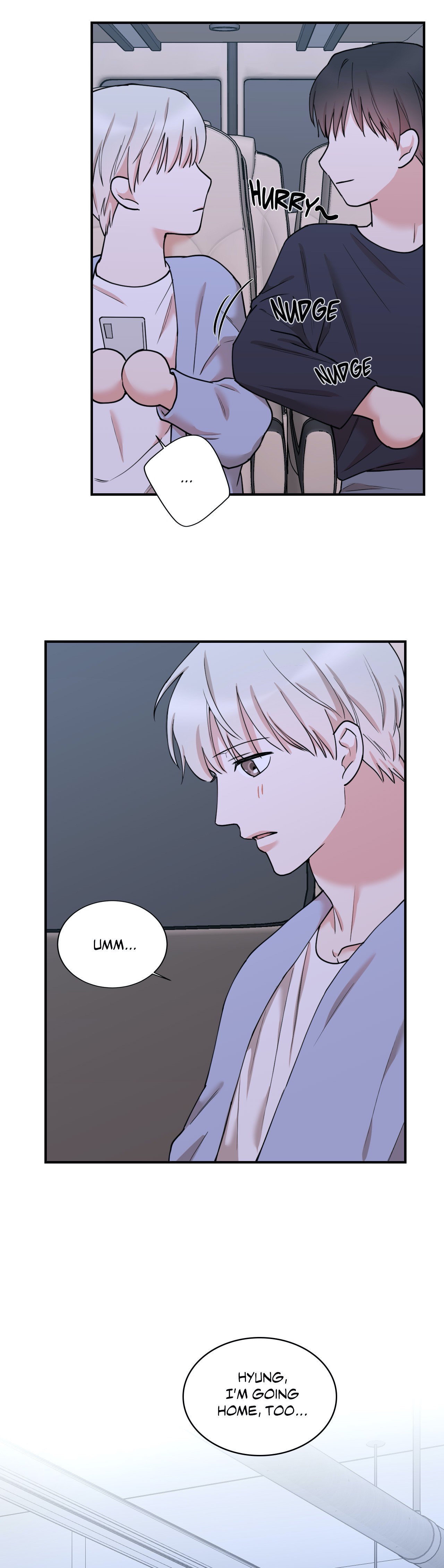 Read Insecret chapter 42 image 15 on Lezhin