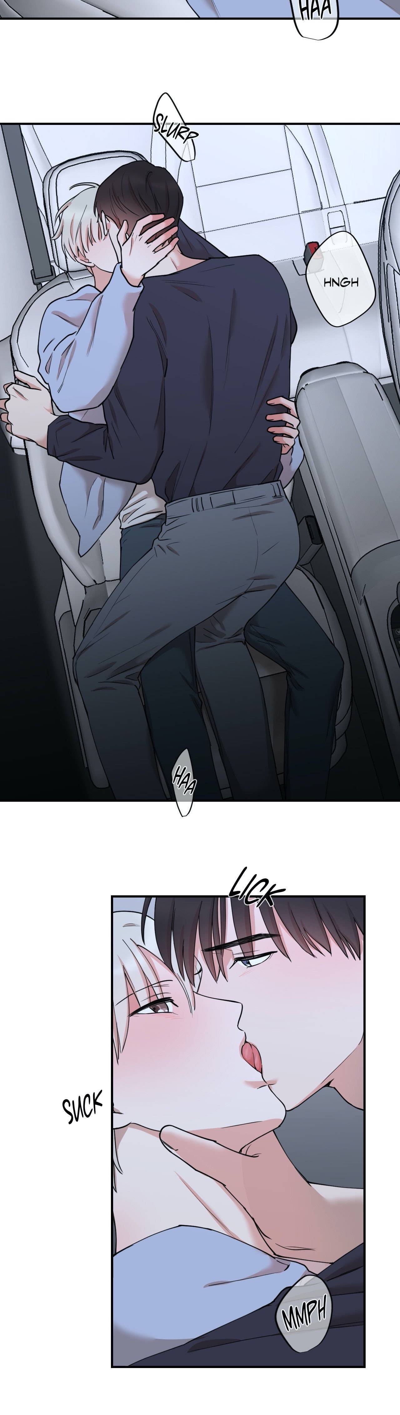 Read Insecret chapter 42 image 17 on Lezhin