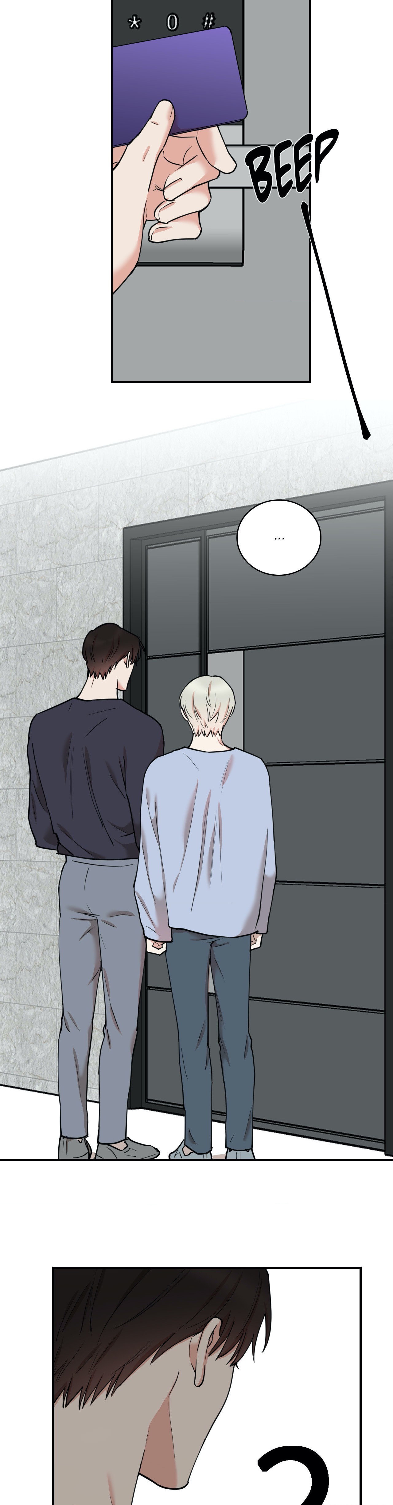 Read Insecret chapter 42 image 19 on Lezhin