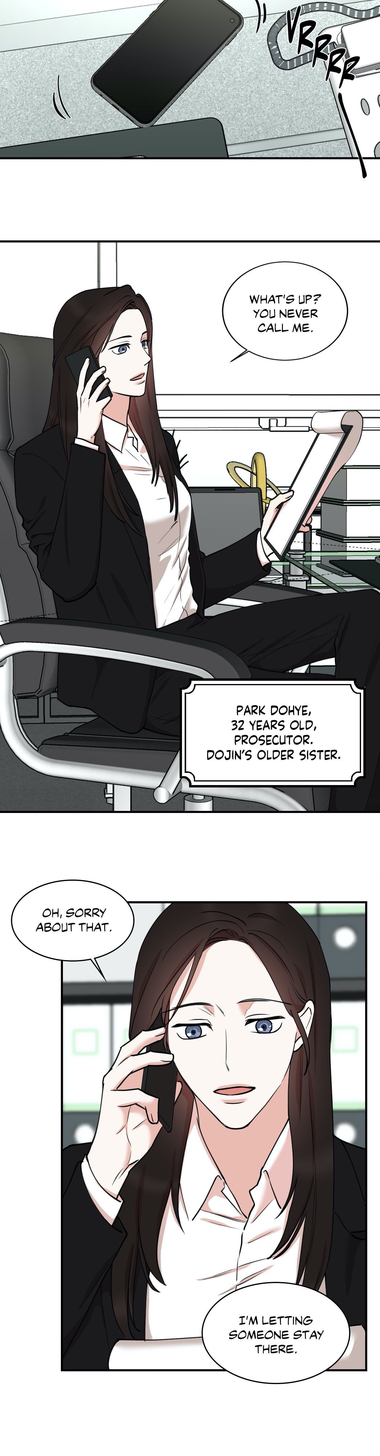 Read Insecret chapter 42 image 21 on Lezhin