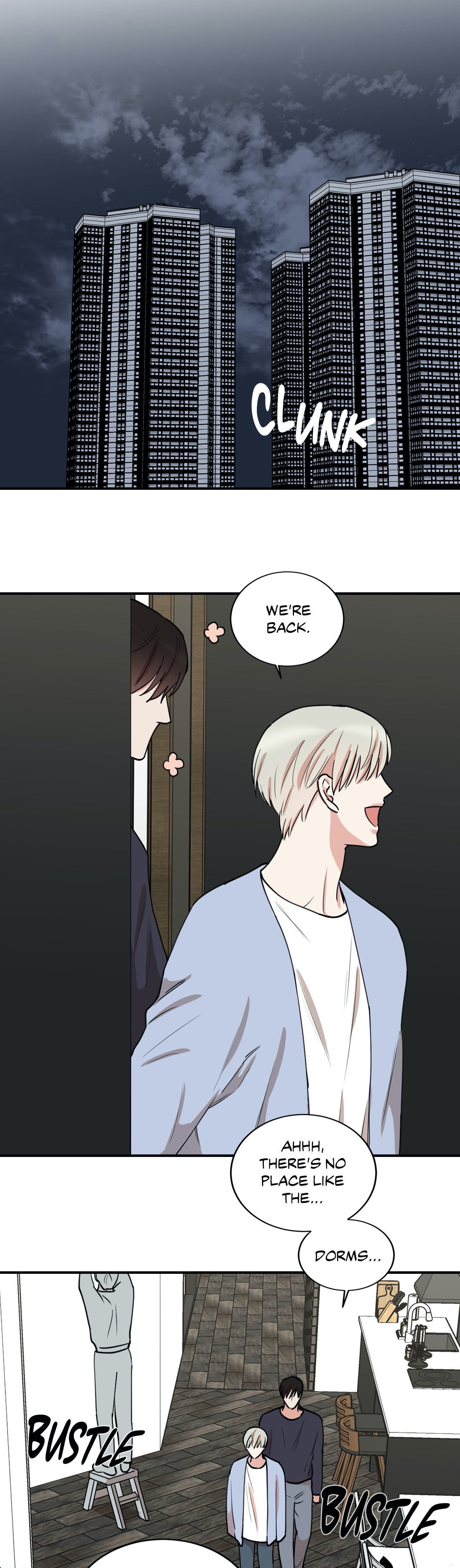 Read Insecret chapter 42 image 24 on Lezhin