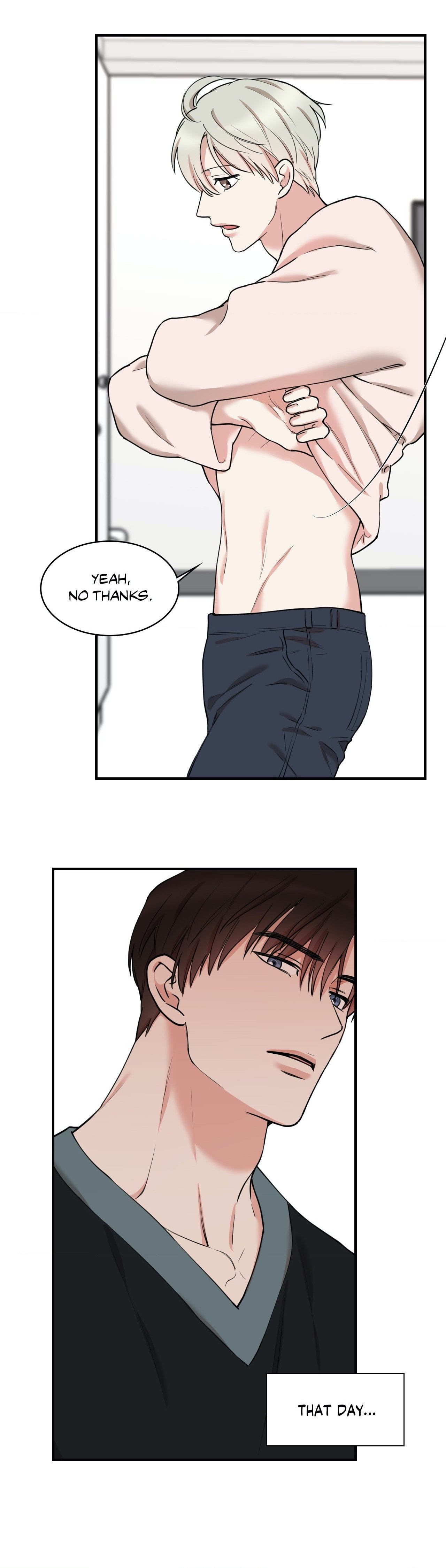 Read Insecret chapter 42 image 3 on Lezhin