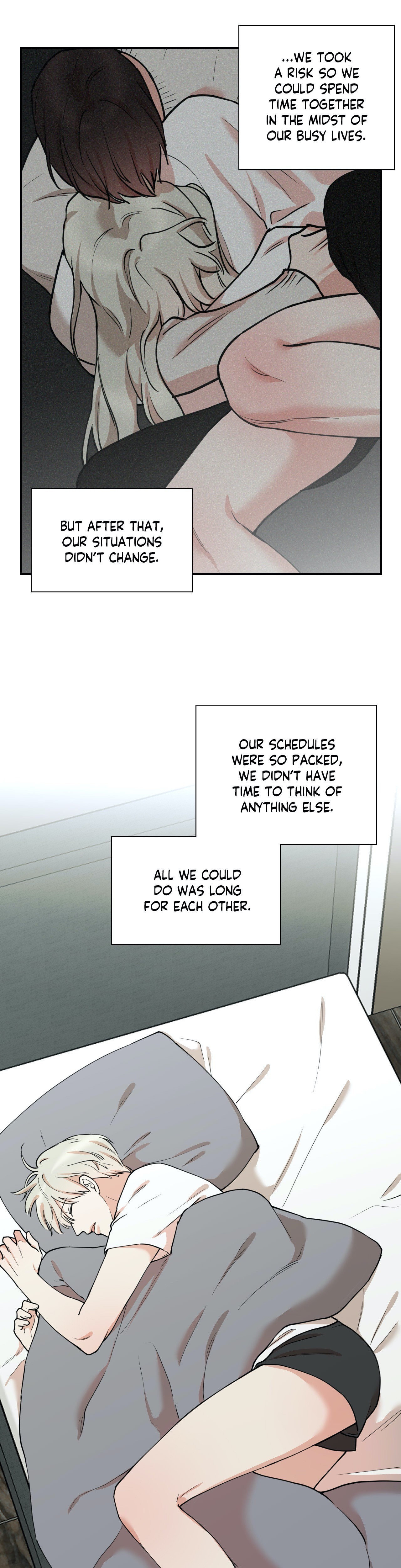 Read Insecret chapter 42 image 4 on Lezhin