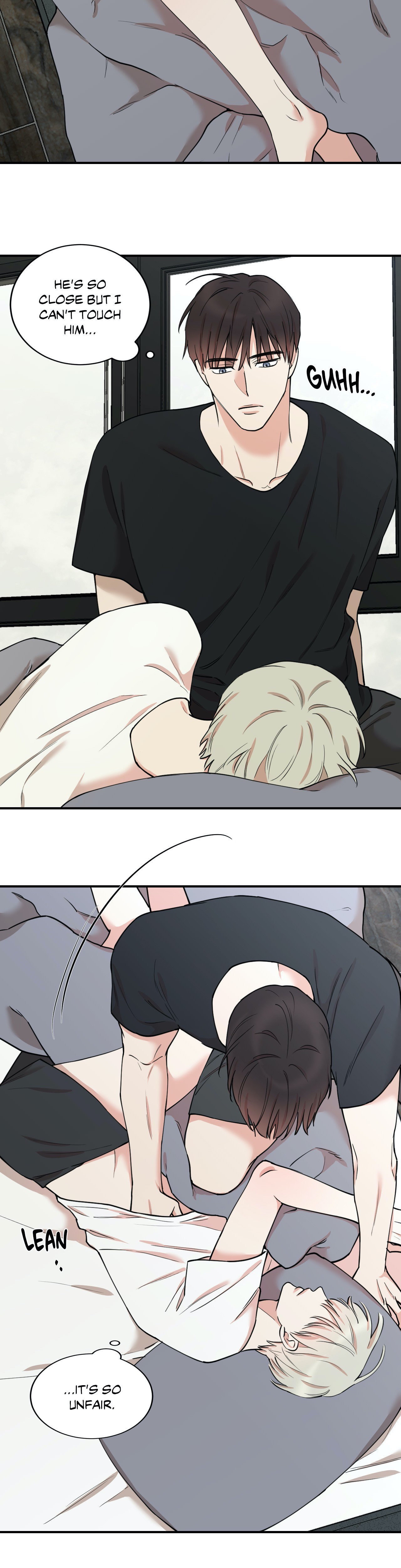 Read Insecret chapter 42 image 5 on Lezhin