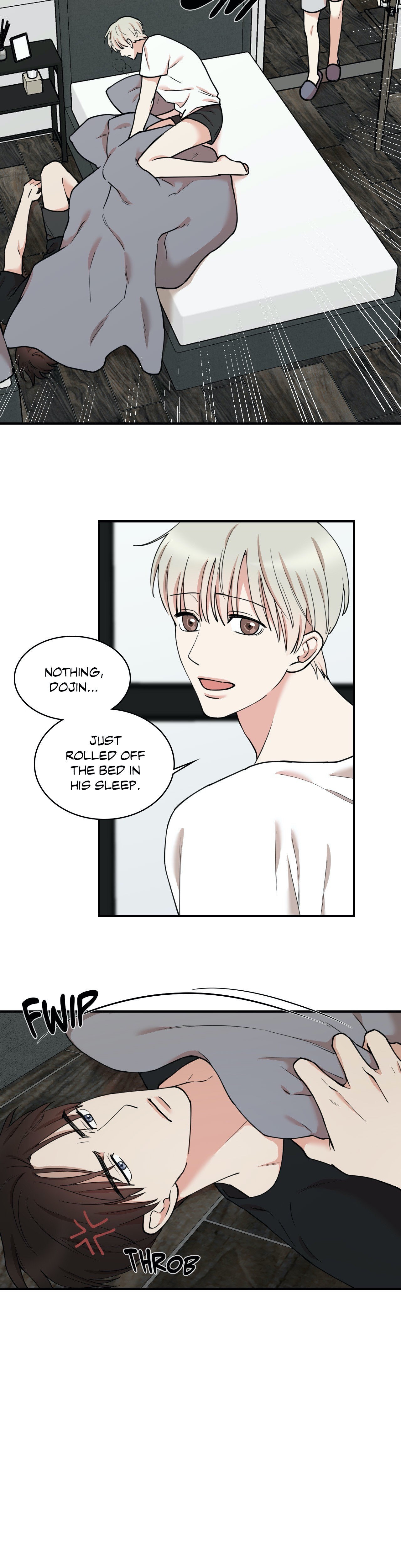 Read Insecret chapter 42 image 7 on Lezhin