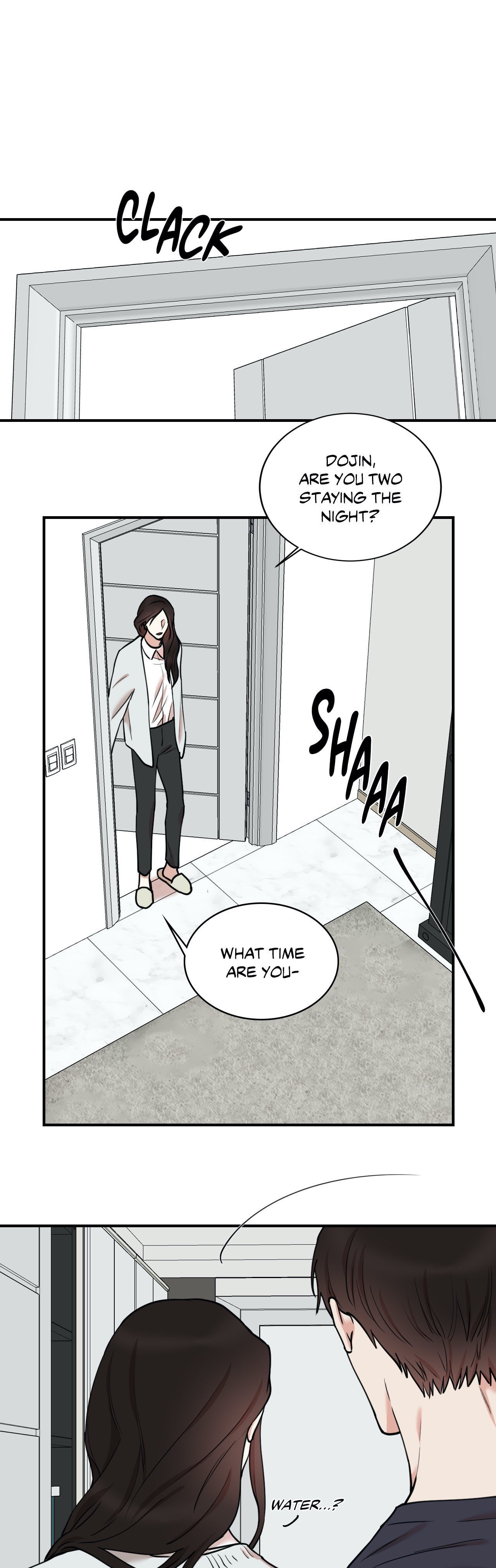 Read Insecret chapter 43 image 10 on Lezhin