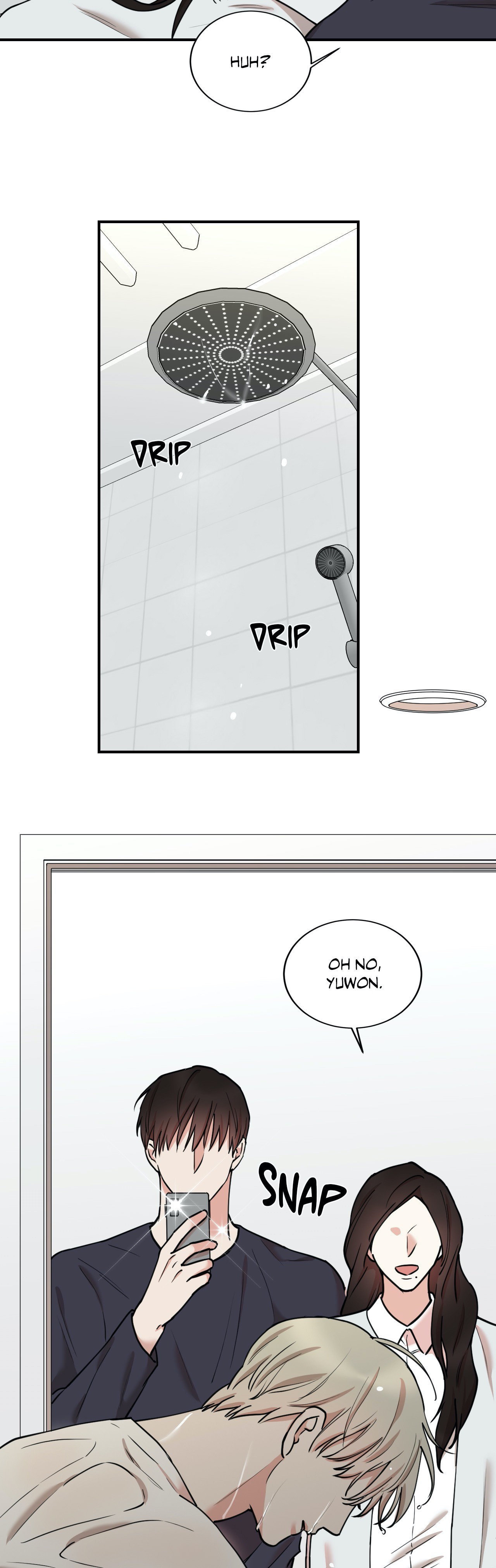 Read Insecret chapter 43 image 11 on Lezhin