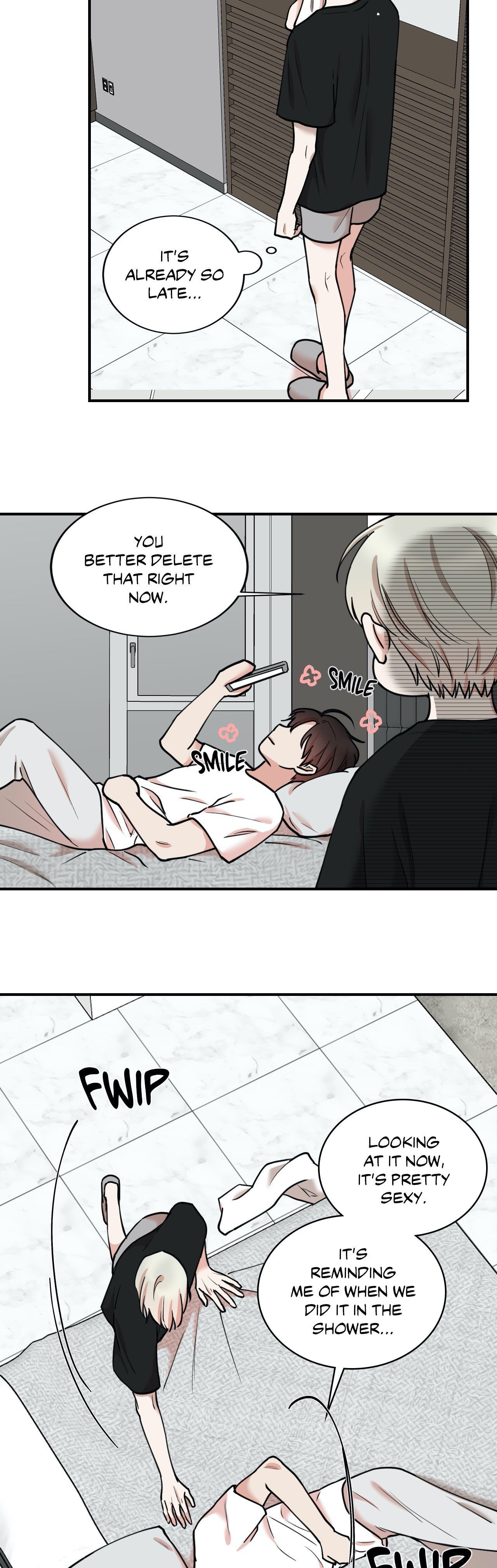 Read Insecret chapter 43 image 13 on Lezhin