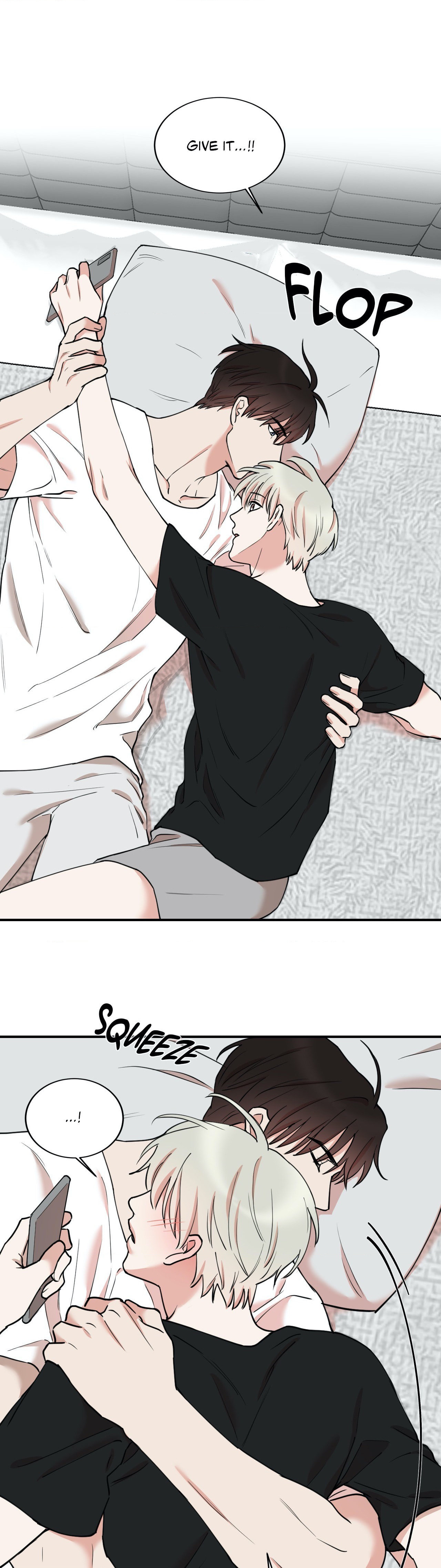 Read Insecret chapter 43 image 15 on Lezhin