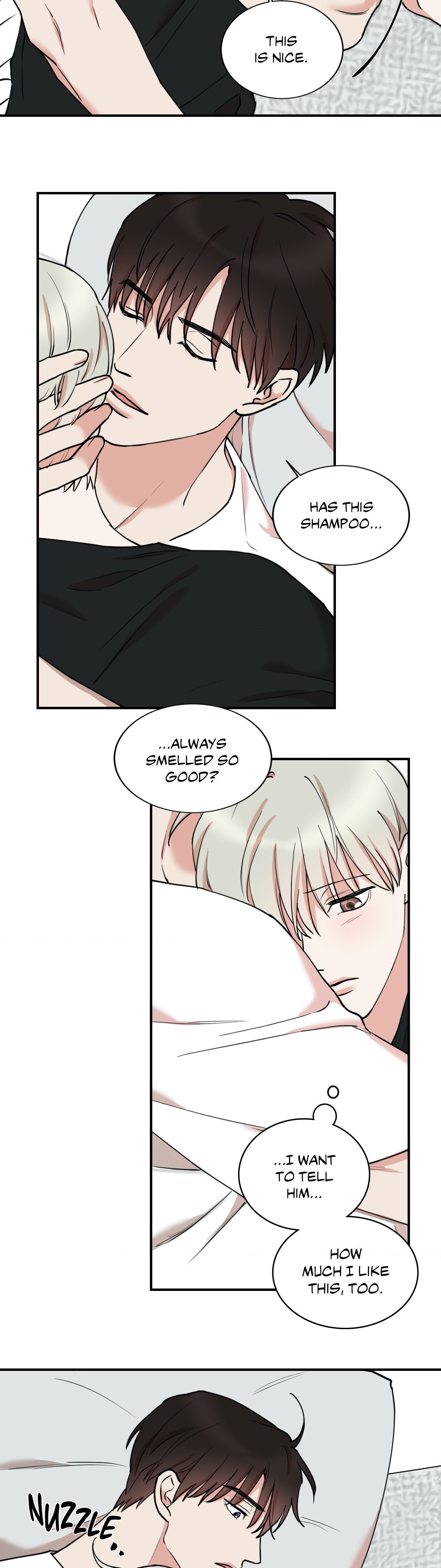 Read Insecret chapter 43 image 16 on Lezhin