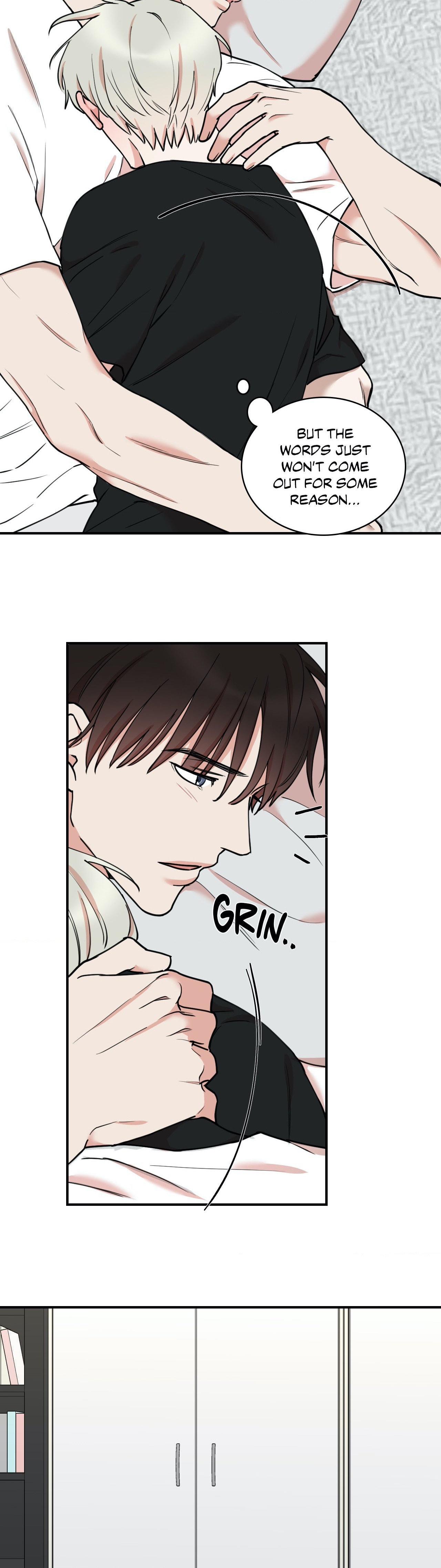 Read Insecret chapter 43 image 17 on Lezhin