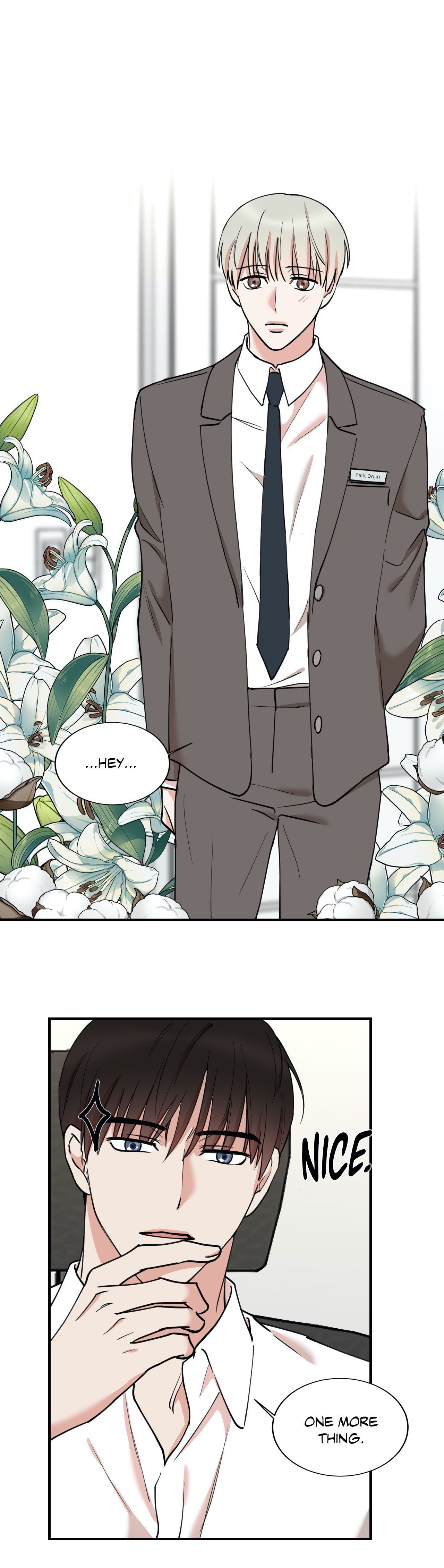 Read Insecret chapter 43 image 19 on Lezhin