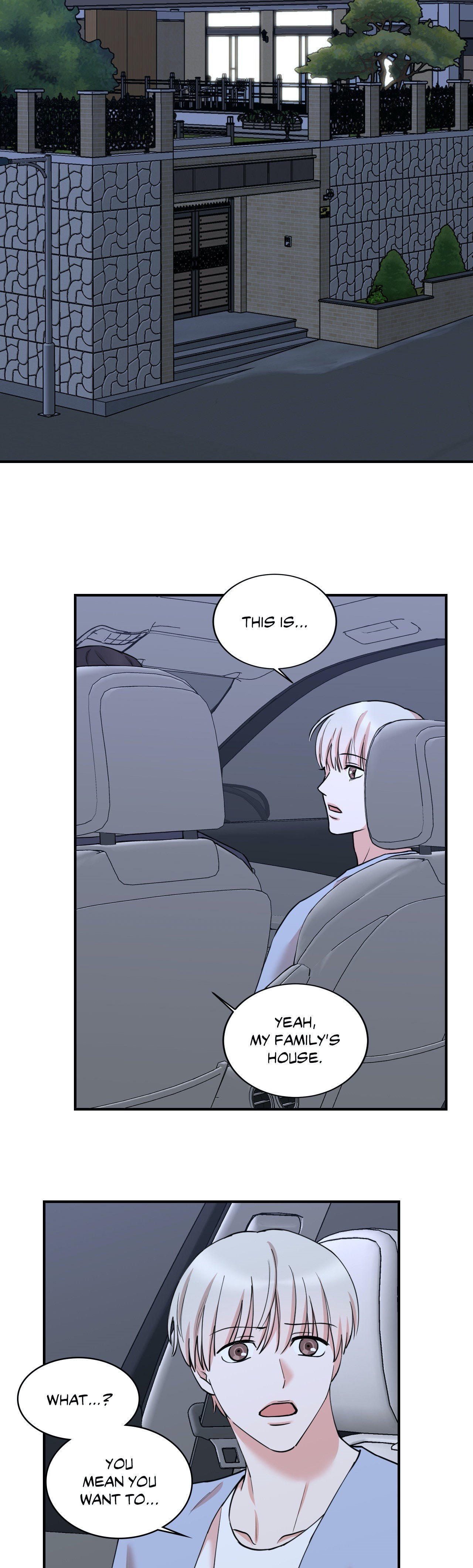 Read Insecret chapter 43 image 2 on Lezhin