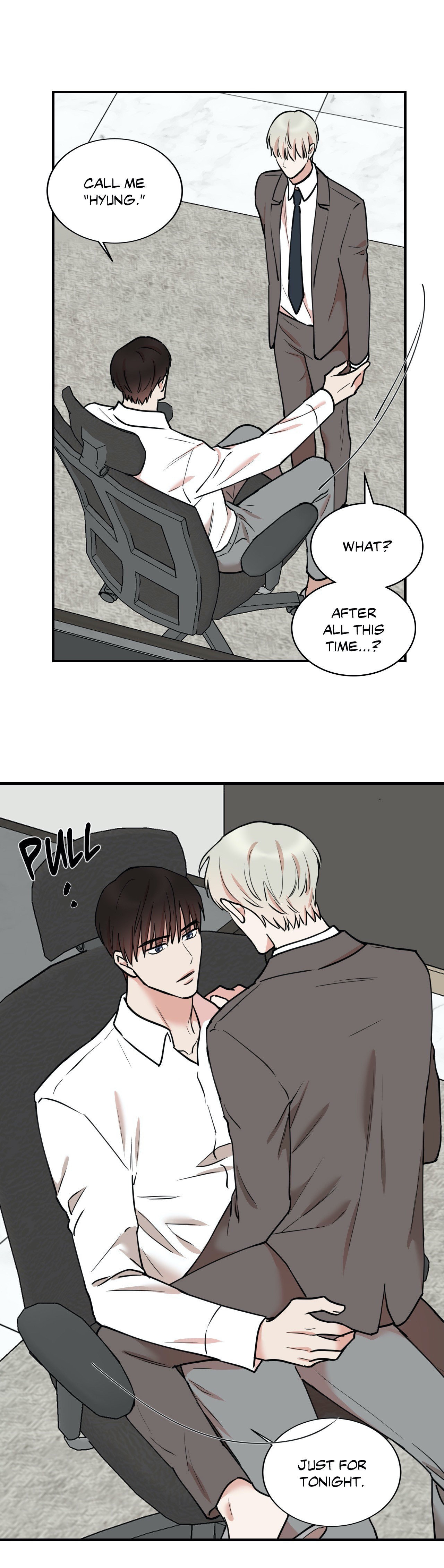 Read Insecret chapter 43 image 20 on Lezhin