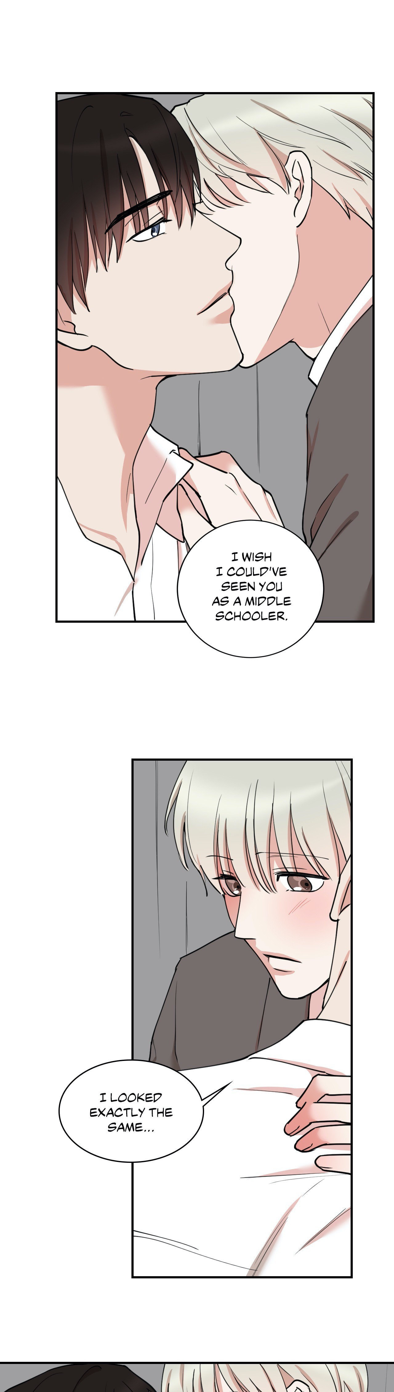 Read Insecret chapter 43 image 21 on Lezhin