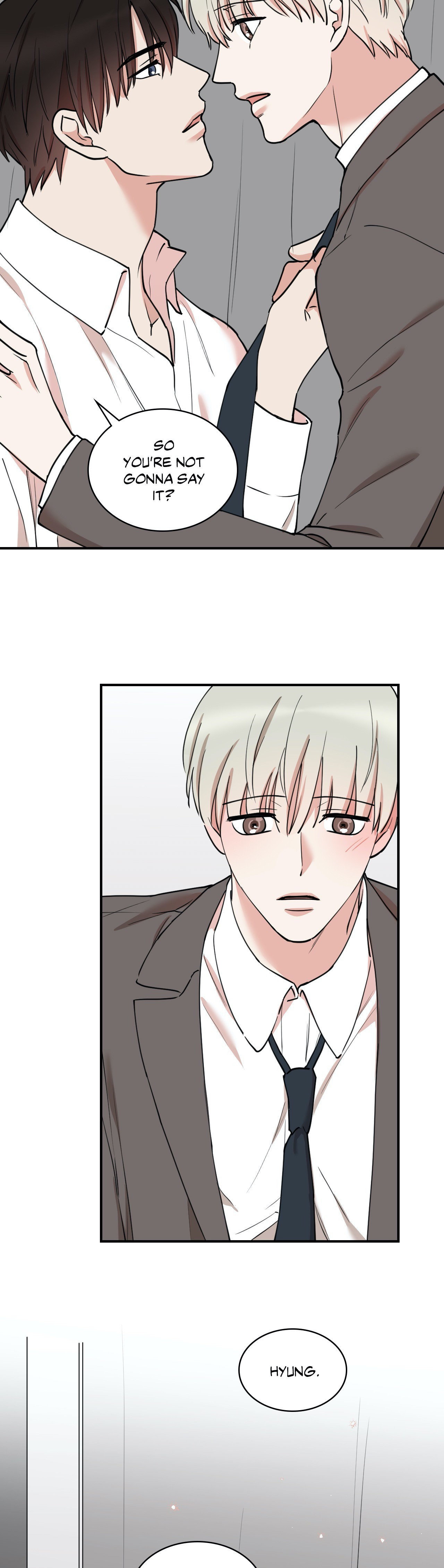 Read Insecret chapter 43 image 22 on Lezhin