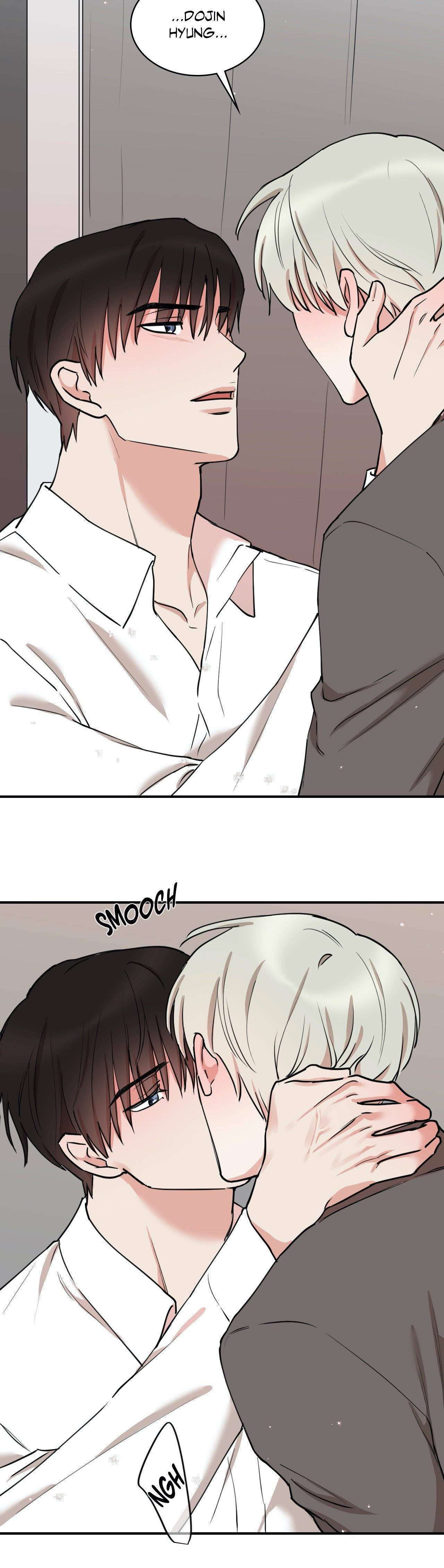 Read Insecret chapter 43 image 23 on Lezhin