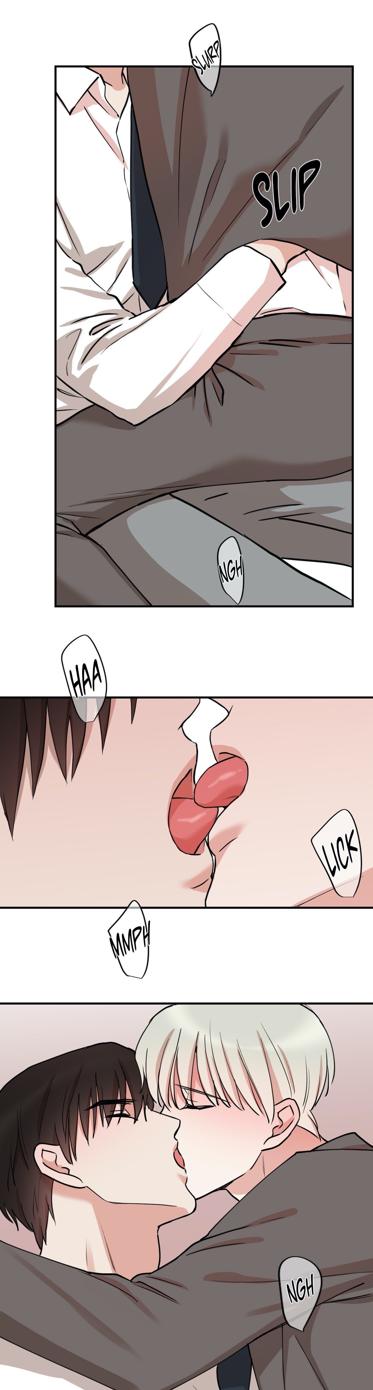 Read Insecret chapter 43 image 24 on Lezhin