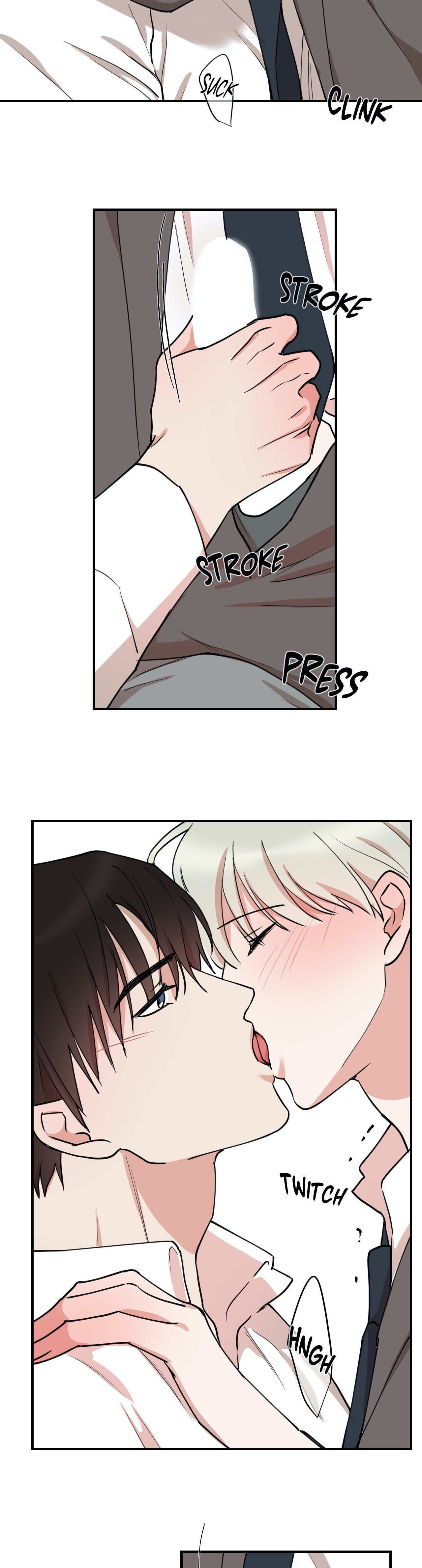 Read Insecret chapter 43 image 25 on Lezhin