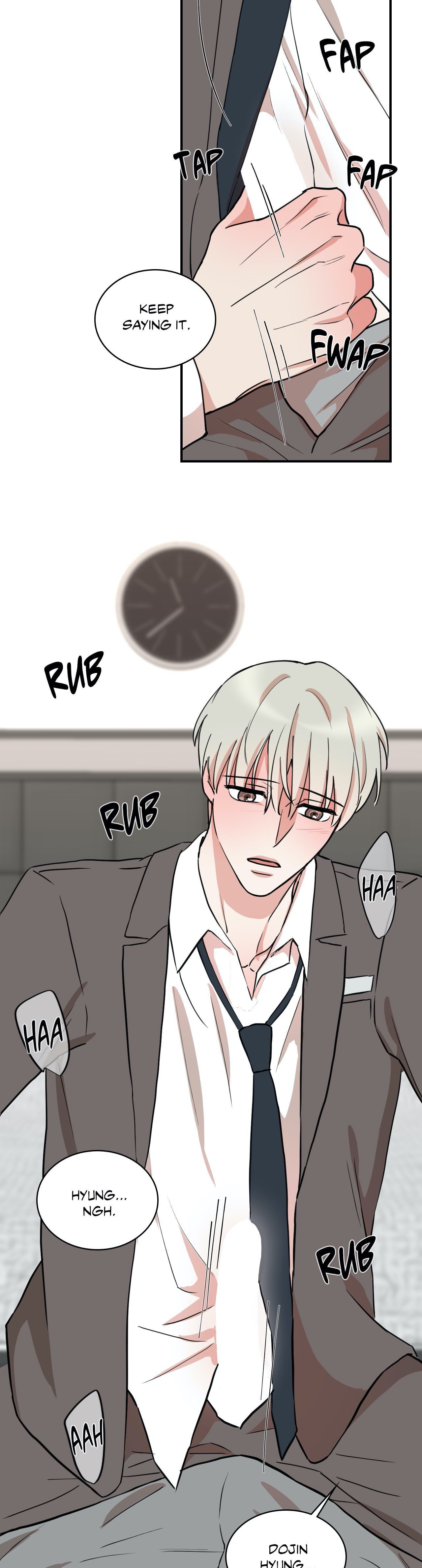 Read Insecret chapter 43 image 26 on Lezhin