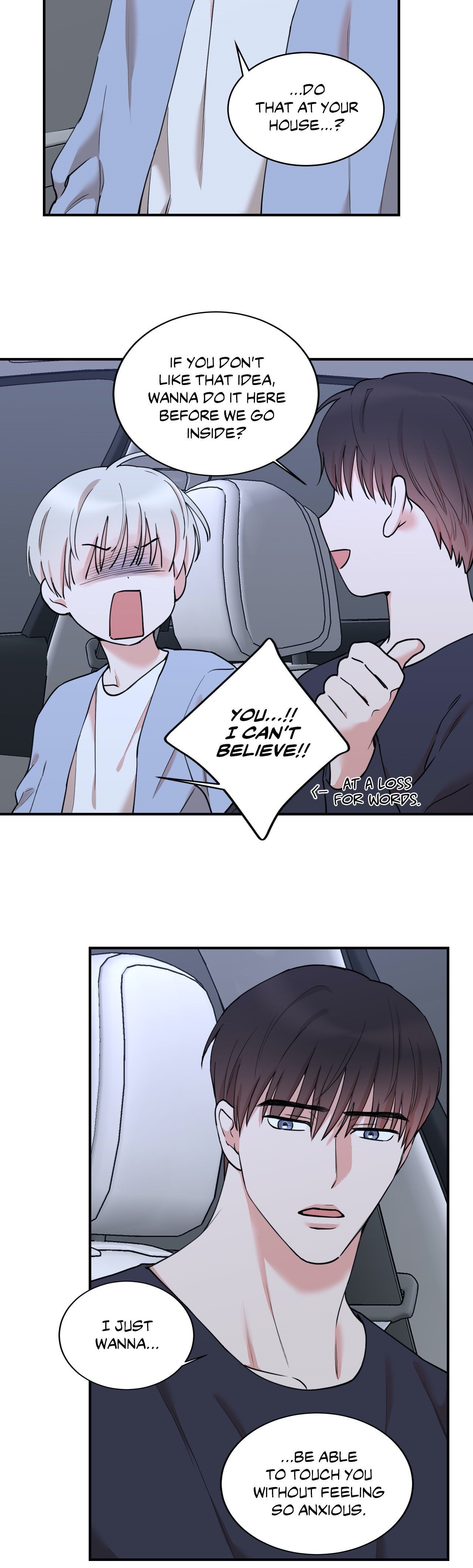Read Insecret chapter 43 image 3 on Lezhin