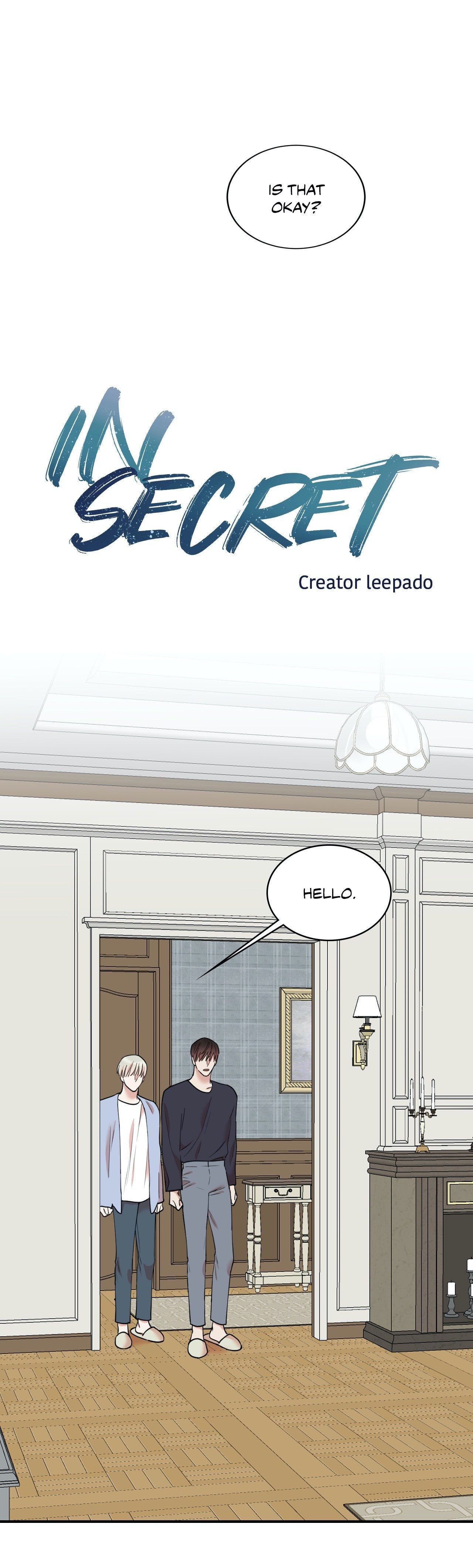 Read Insecret chapter 43 image 4 on Lezhin