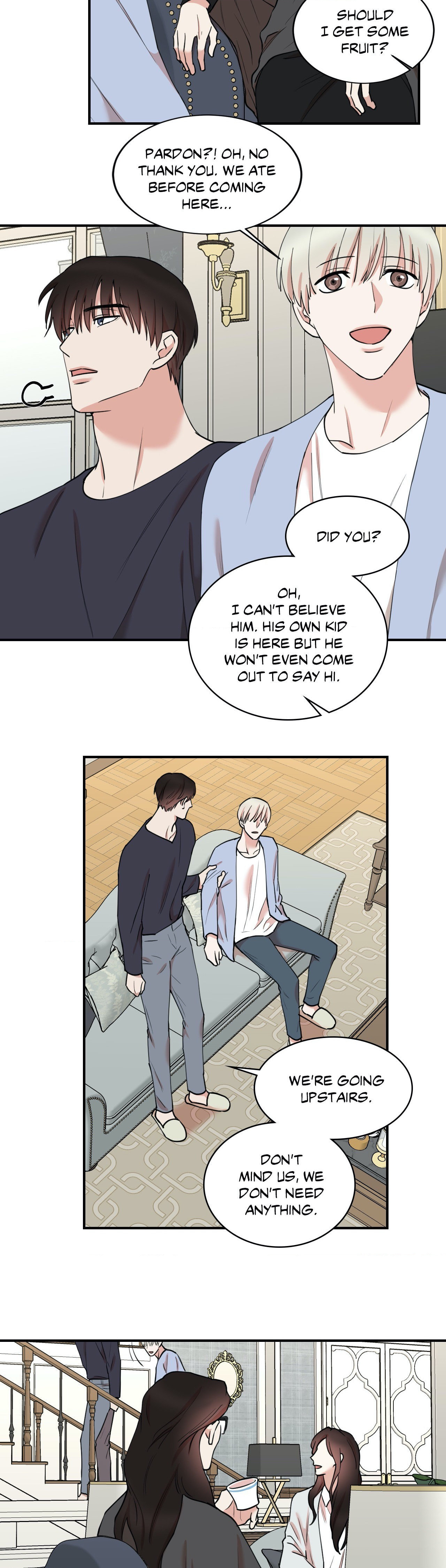 Read Insecret chapter 43 image 6 on Lezhin