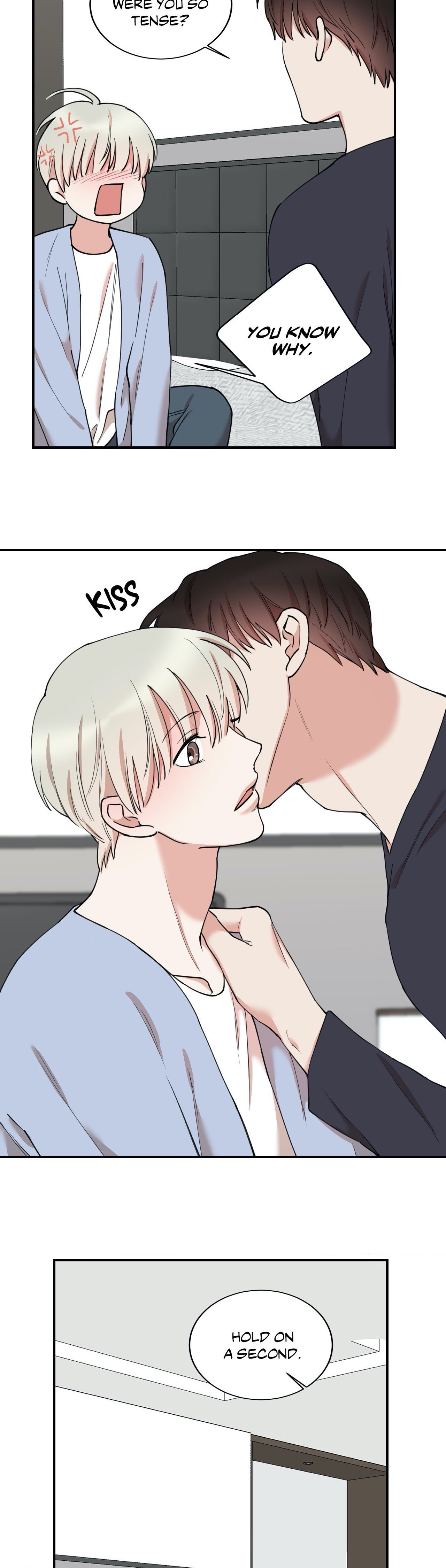 Read Insecret chapter 43 image 8 on Lezhin