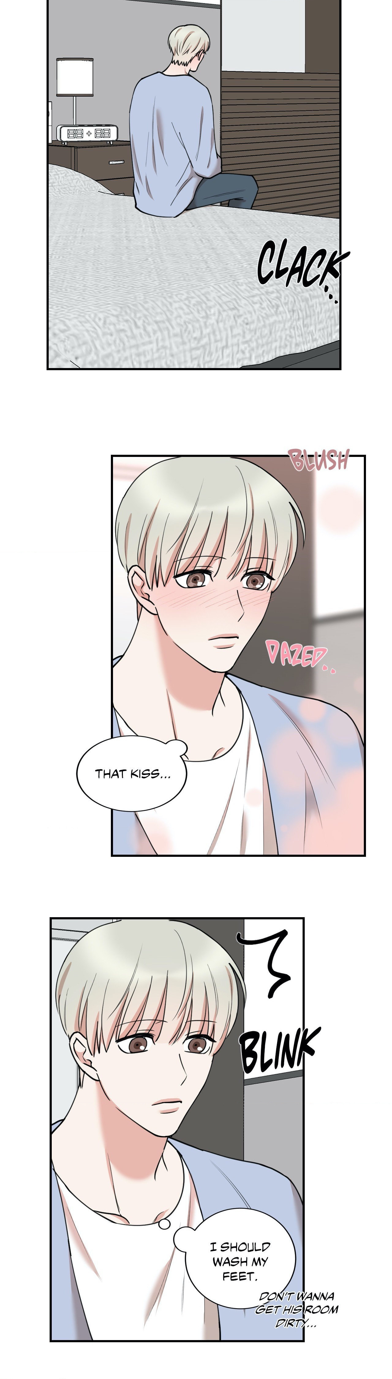 Read Insecret chapter 43 image 9 on Lezhin