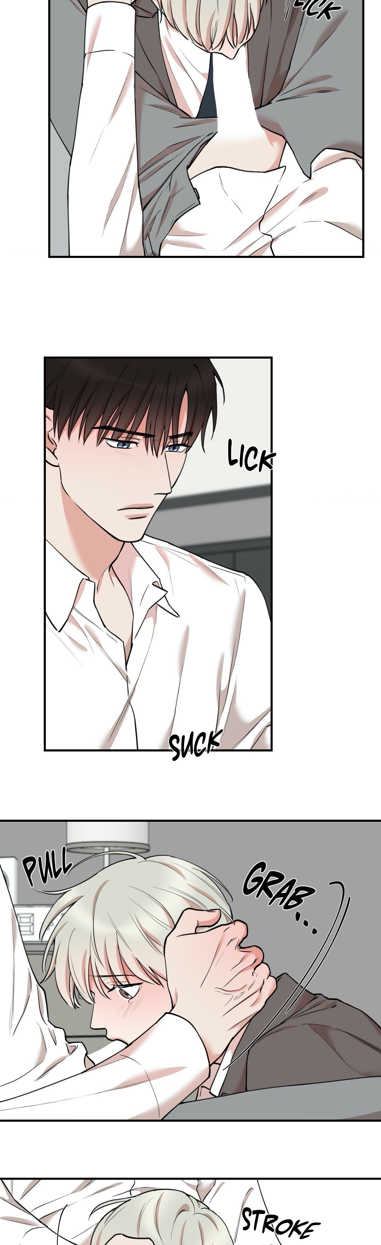Read Insecret chapter 44 image 1 on Lezhin