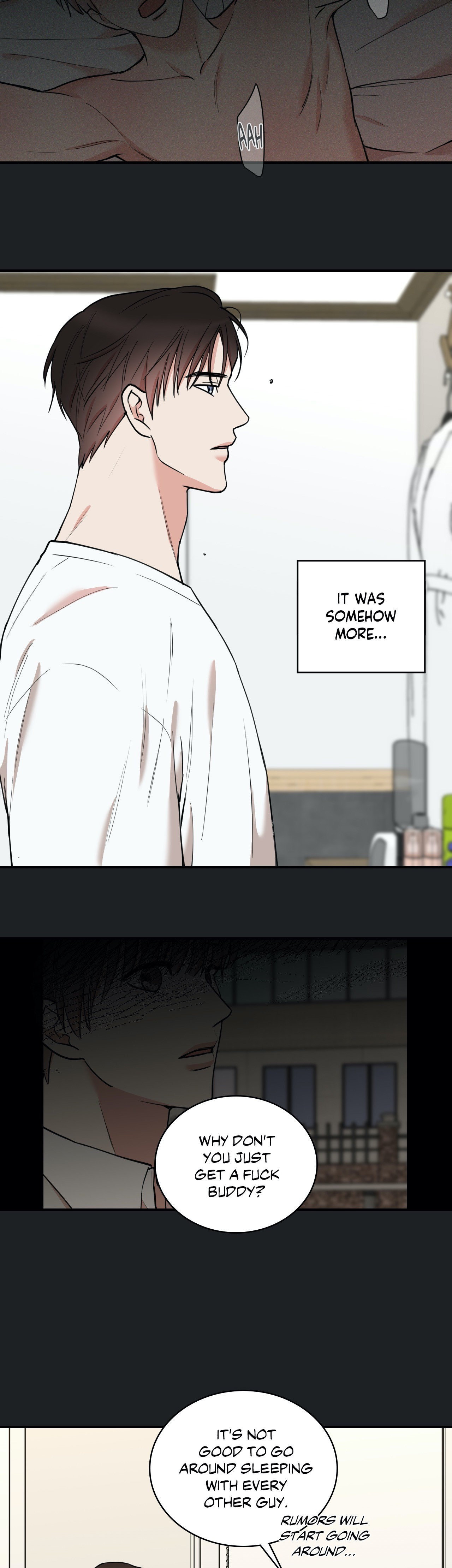 Read Insecret chapter 44 image 12 on Lezhin