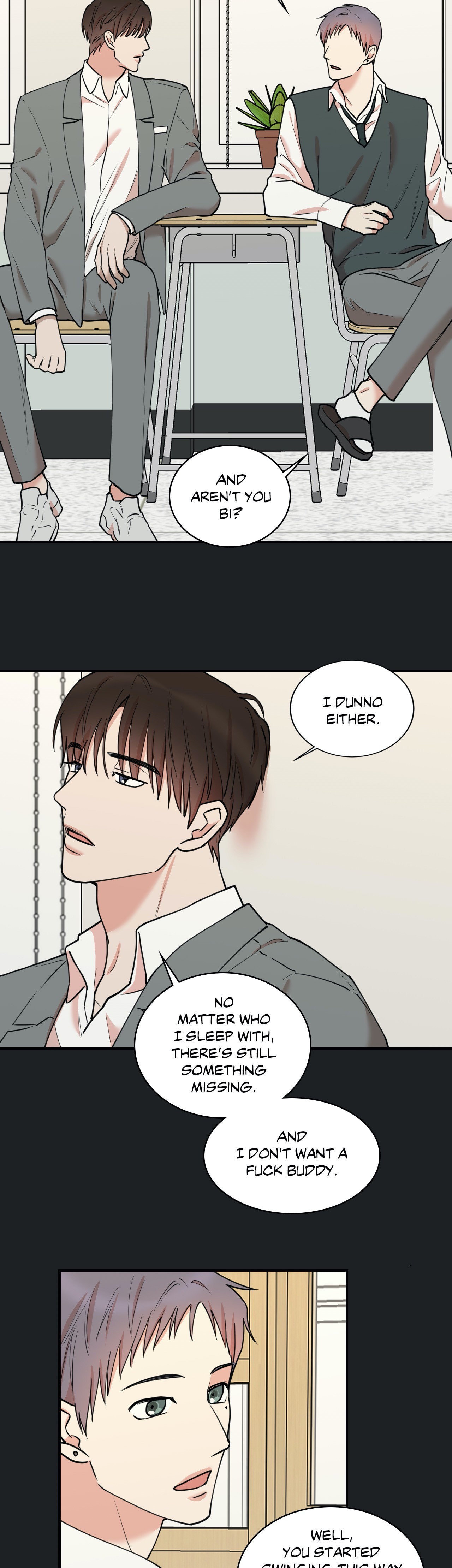 Read Insecret chapter 44 image 13 on Lezhin