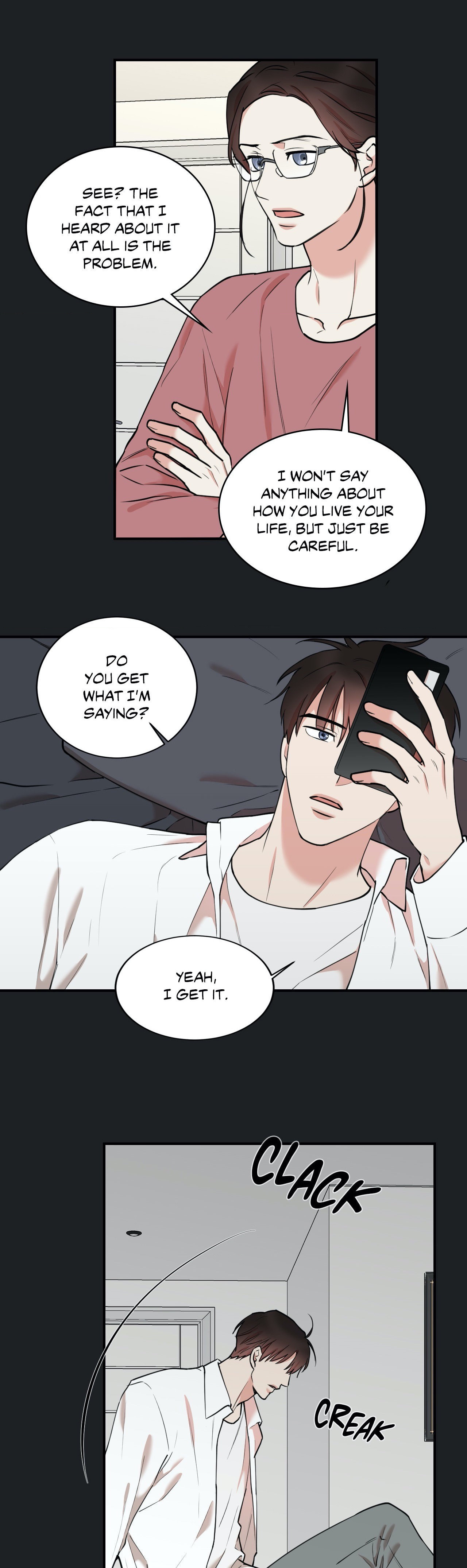 Read Insecret chapter 44 image 15 on Lezhin