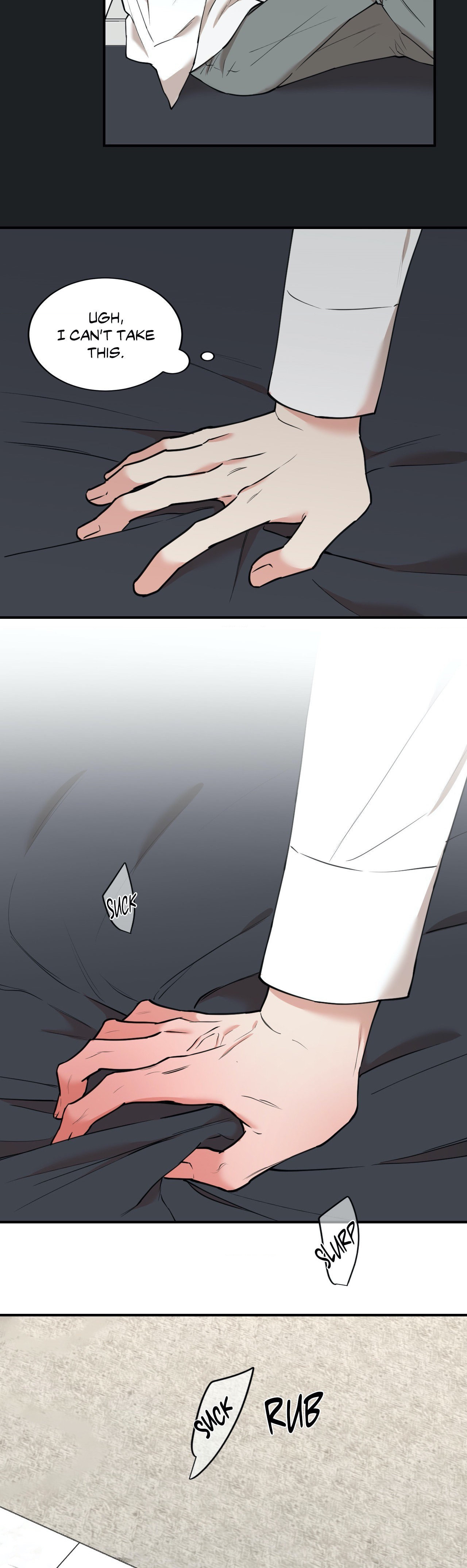 Read Insecret chapter 44 image 16 on Lezhin